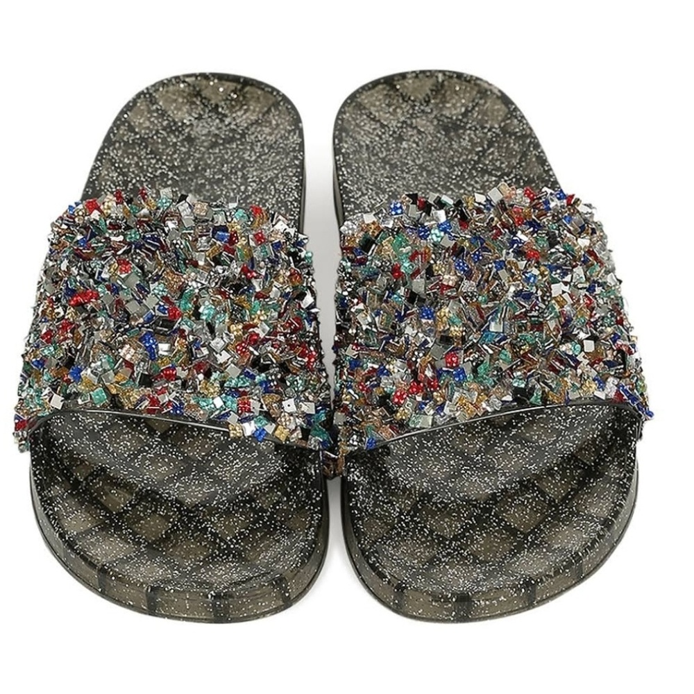 Rhinestone Slides